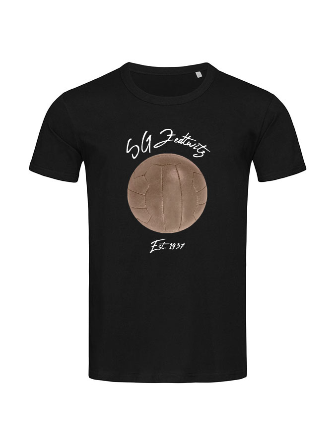 Shirt Retroball Rundhals