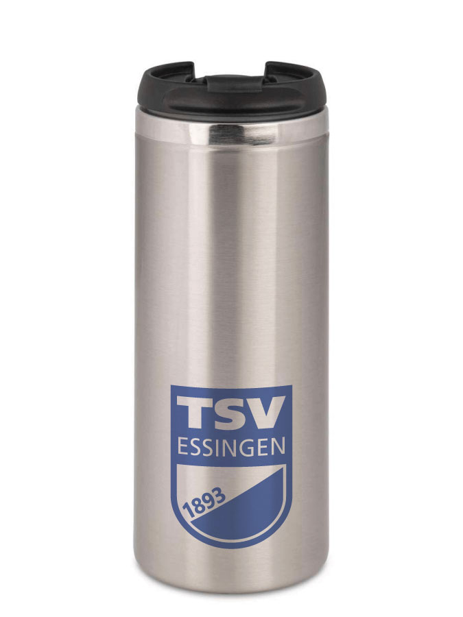 Edelstahl-Thermosbecher