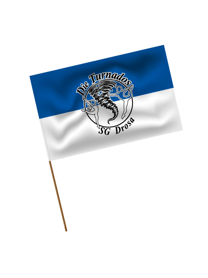 Stadionfahne Logo