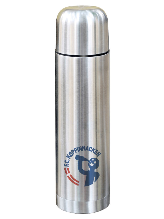 Edelstahl-Thermoskanne