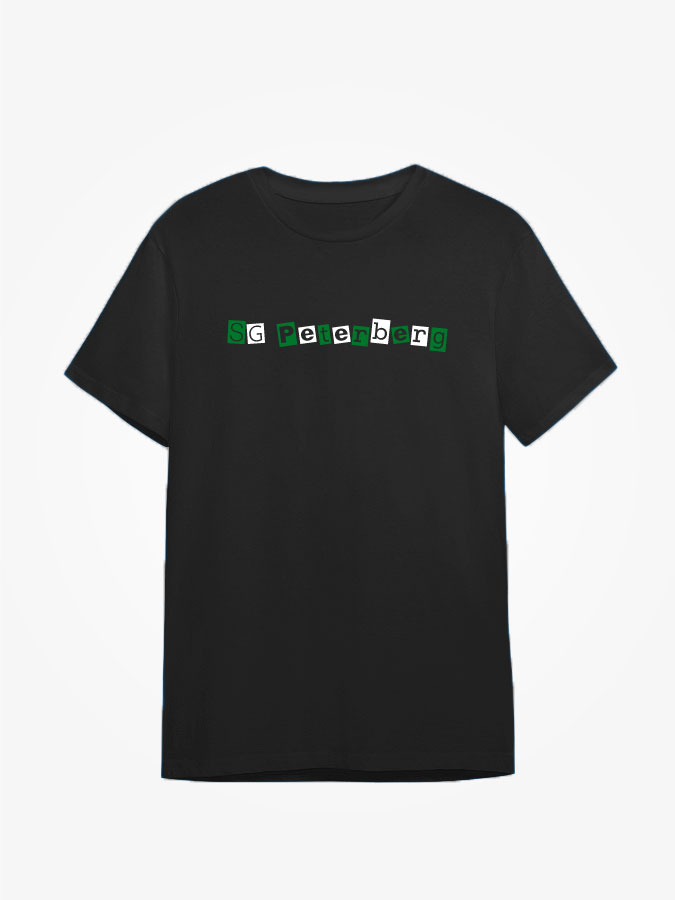 Shirt Letter Kids