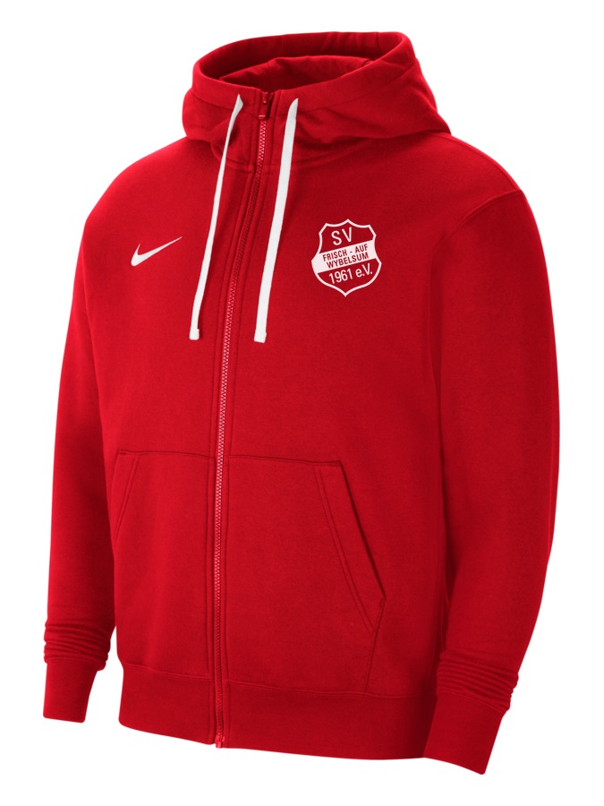 Nike Park Fleece Full-Zip Hoodie Kinder
