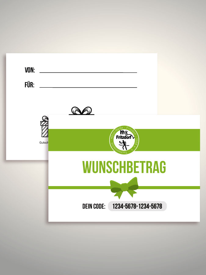 Gutscheine