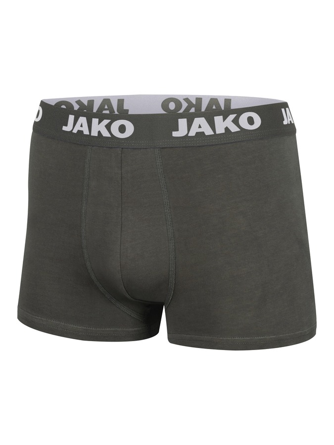 Jako Boxershort Basic 2er Pack