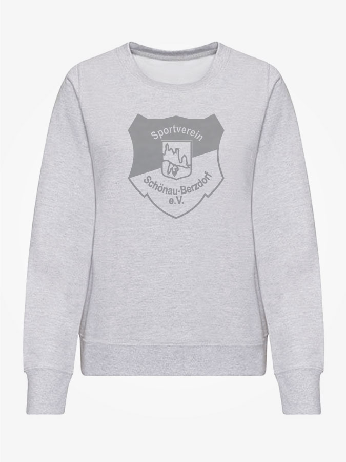 Sweater All Grey Unisex