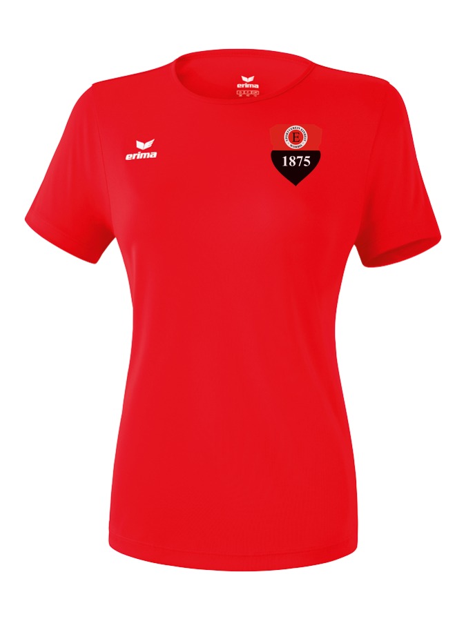 Erima Funktions Teamsport T-Shirt Damen