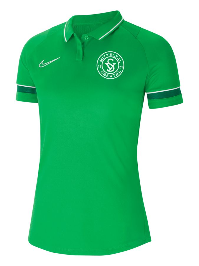 Nike Academy 21 Poloshirt Damen