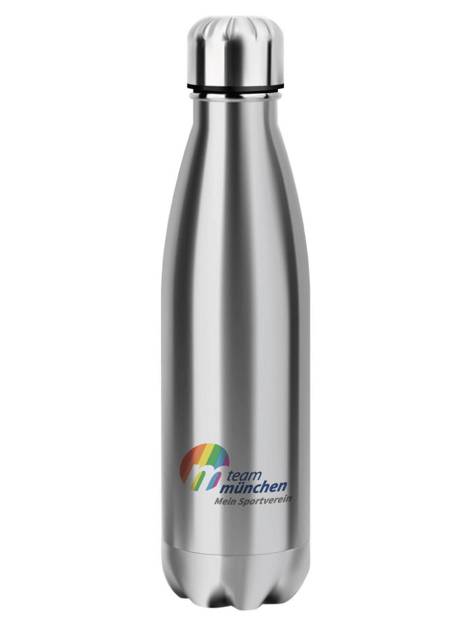 Edelstahl-Thermosflasche