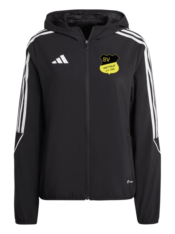 adidas Tiro 23 League Windbreaker Präsentationsjacke Damen