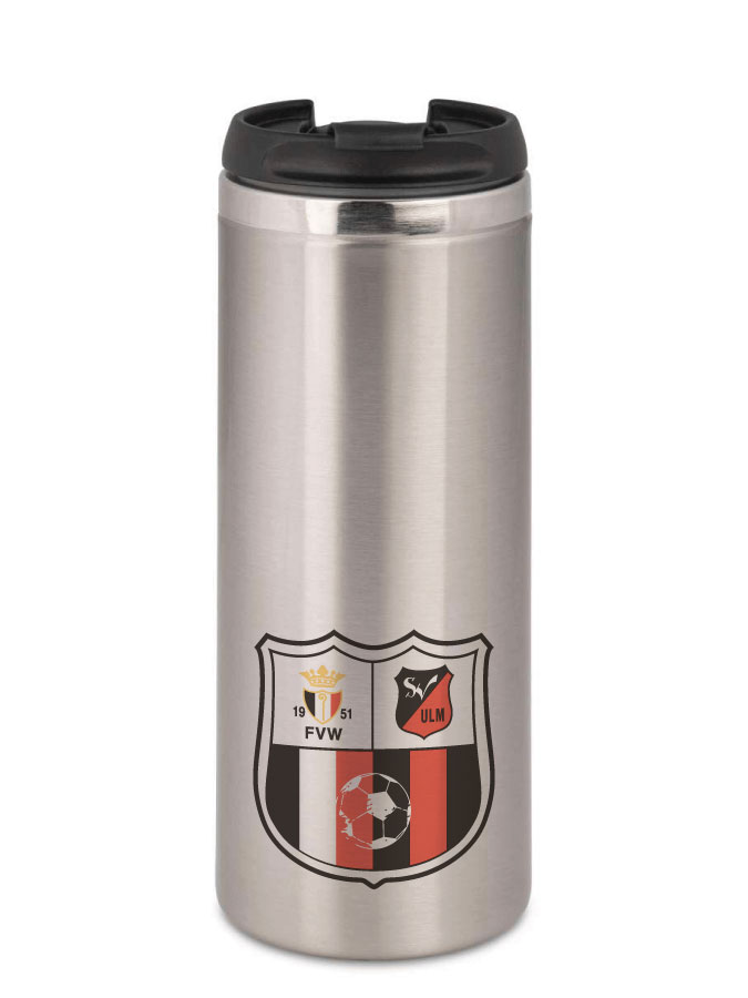 Edelstahl-Thermosbecher