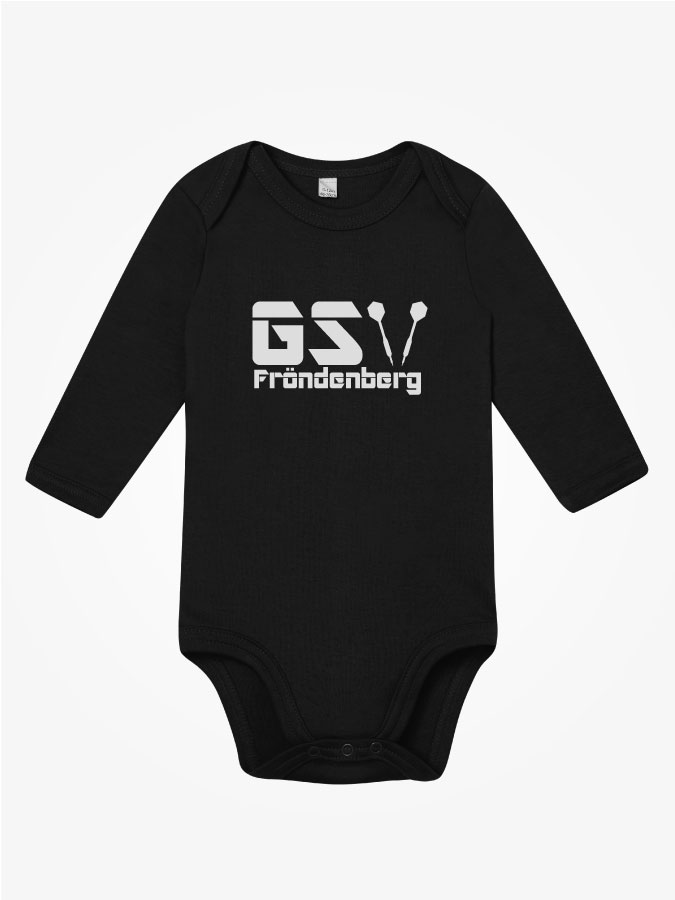 Baby Body Langarm