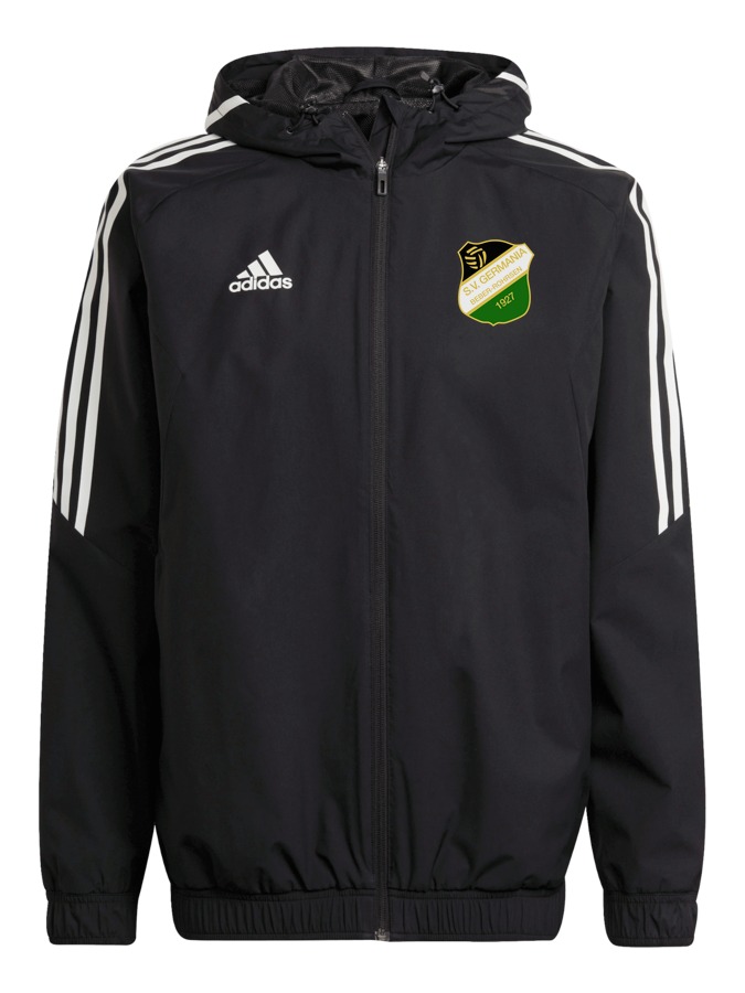 adidas Condivo 22 Allwetterjacke