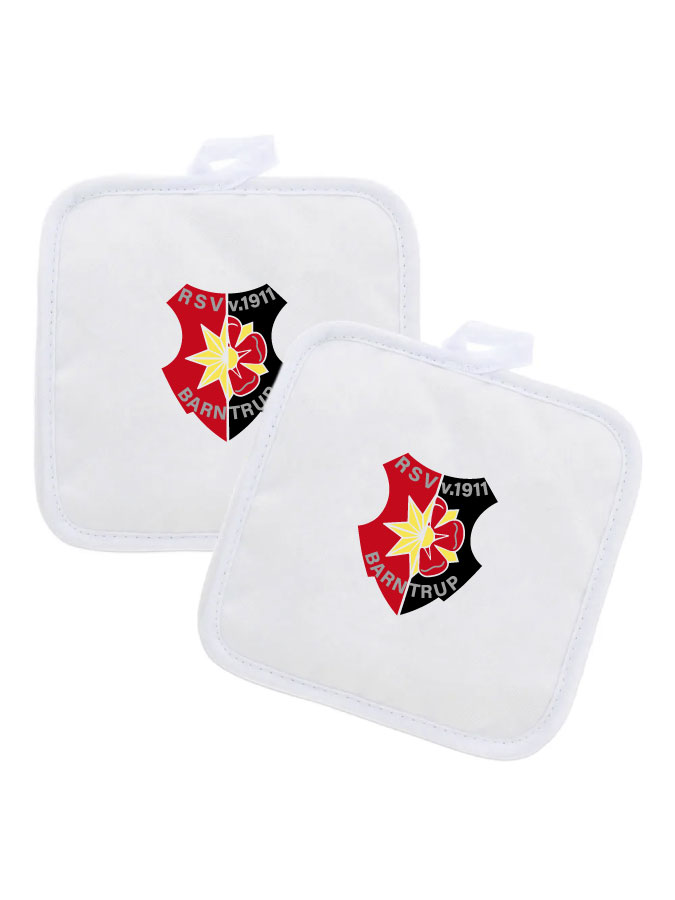 Topflappen Logo (2er-Set)