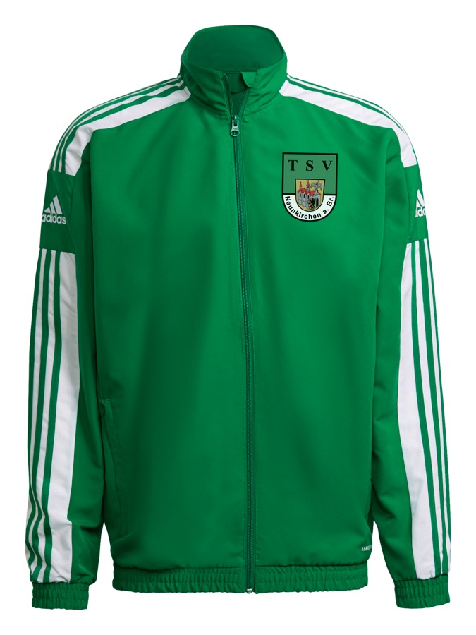 adidas Squadra 21 Präsentationsjacke