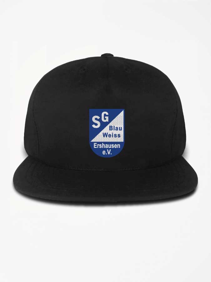 Snapback 5 Panel Sticklogo