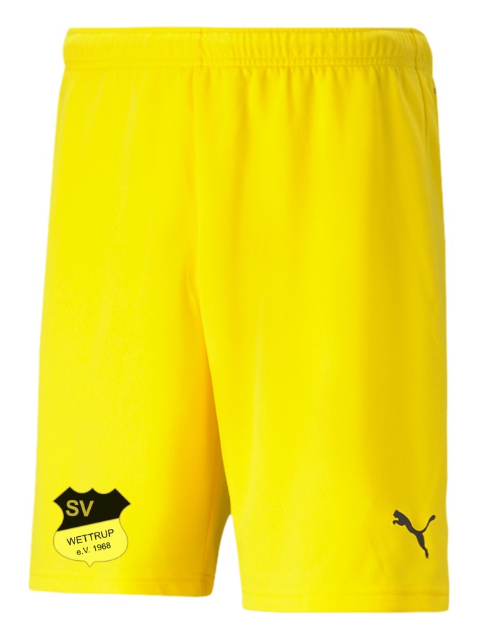 PUMA teamRISE Short