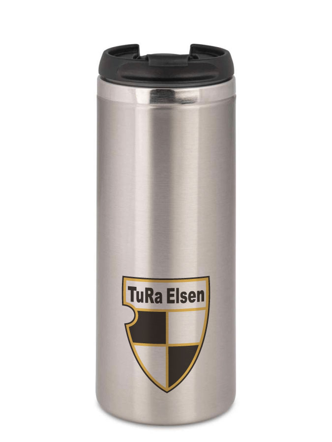 Edelstahl-Thermosbecher
