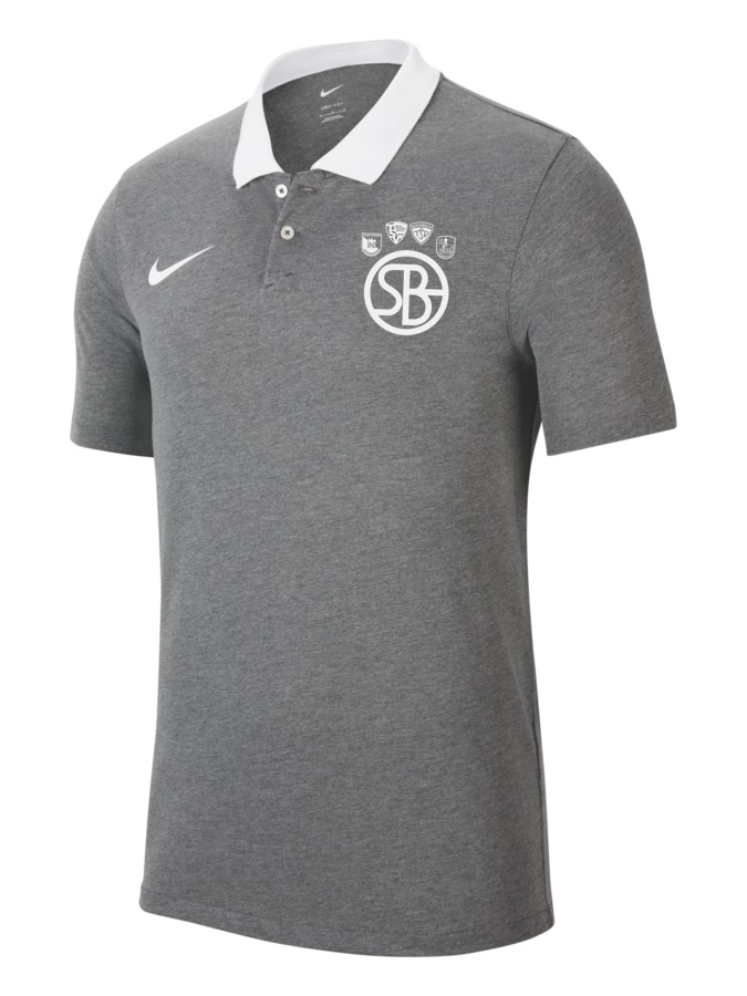 Nike Park 20 Poloshirt - farbiger Kragen