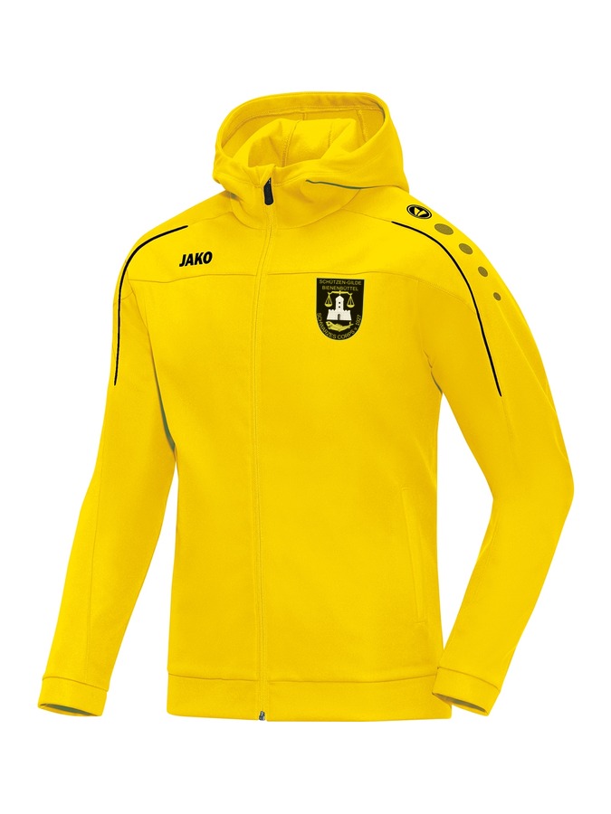 Jako Kapuzenjacke Classico