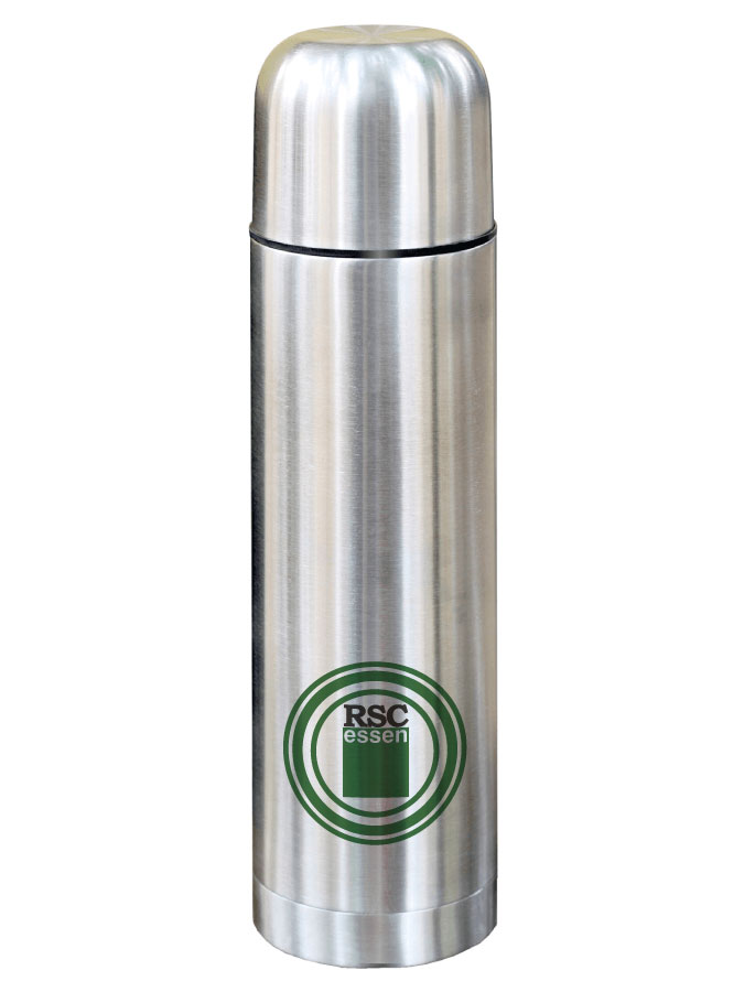 Edelstahl-Thermoskanne