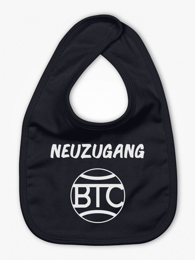 Babylätzchen Neuzugang