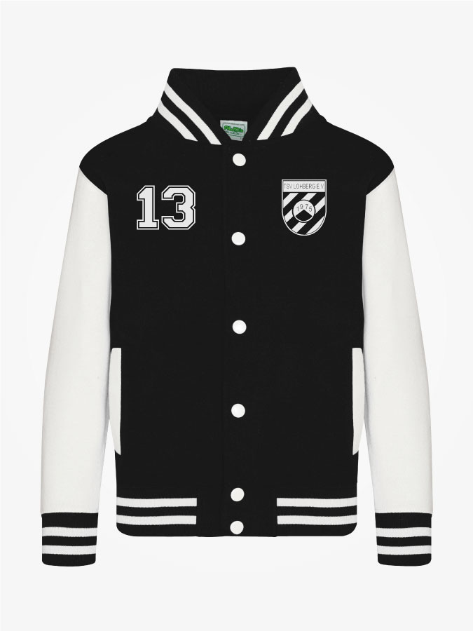 Collegejacke Kids Unisex