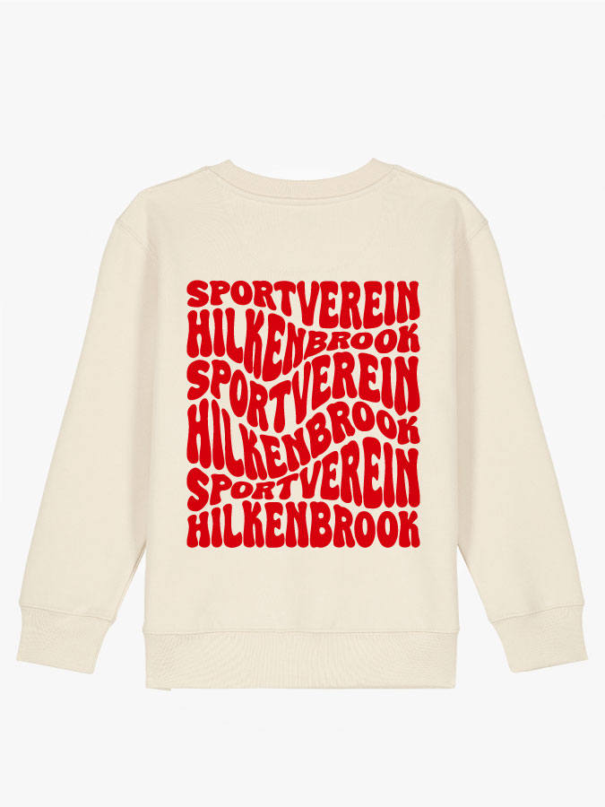 Sweater Wavy Kids