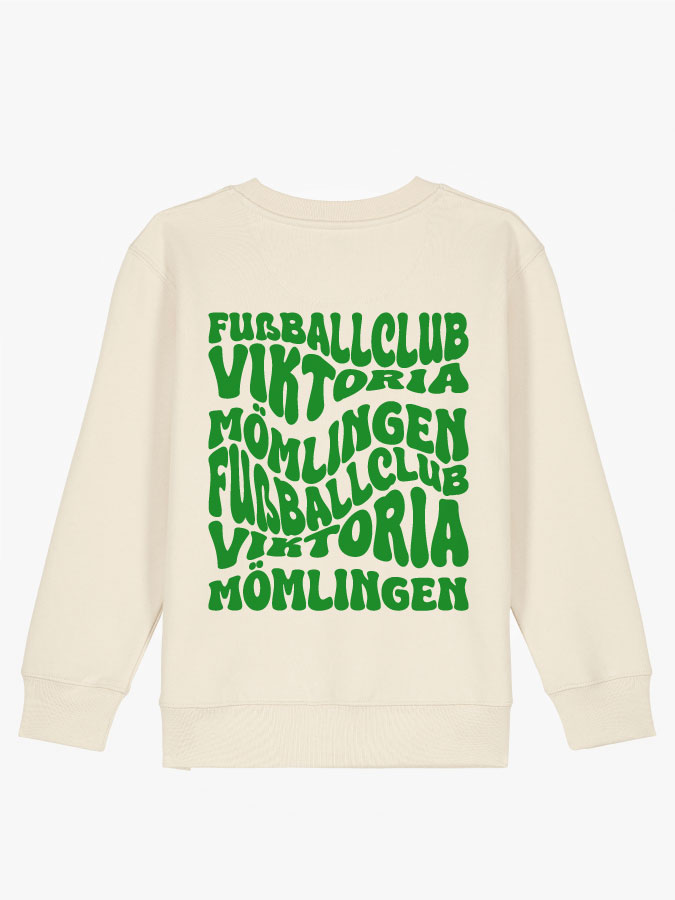 Sweater Wavy Kids