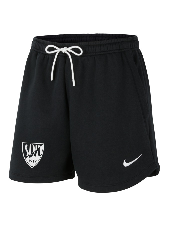 Nike Park Fleece Knit Shorts Damen