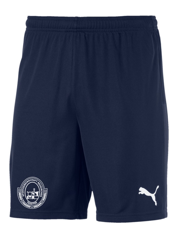 PUMA teamGOAL 23 Knit Shorts