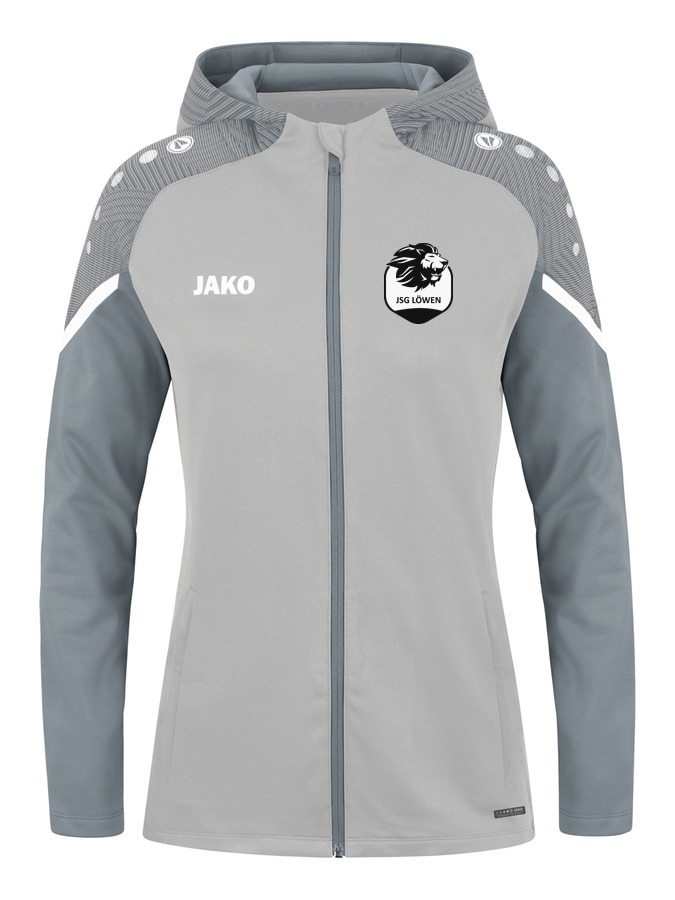 Jako Kapuzenjacke Performance Damen
