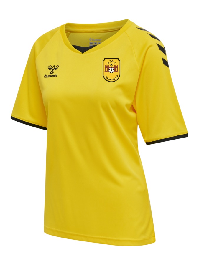 Hummel Core Volley Tee Damen