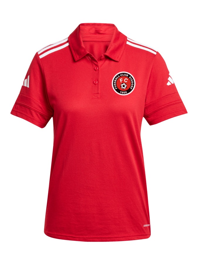 adidas Squadra 25 Poloshirt Damen