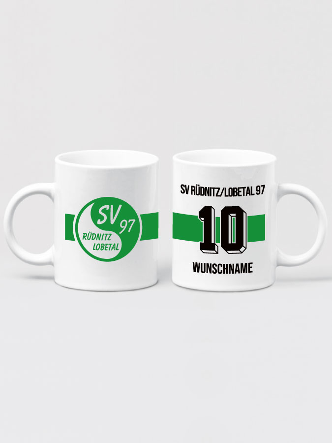 Tasse Spielmacher