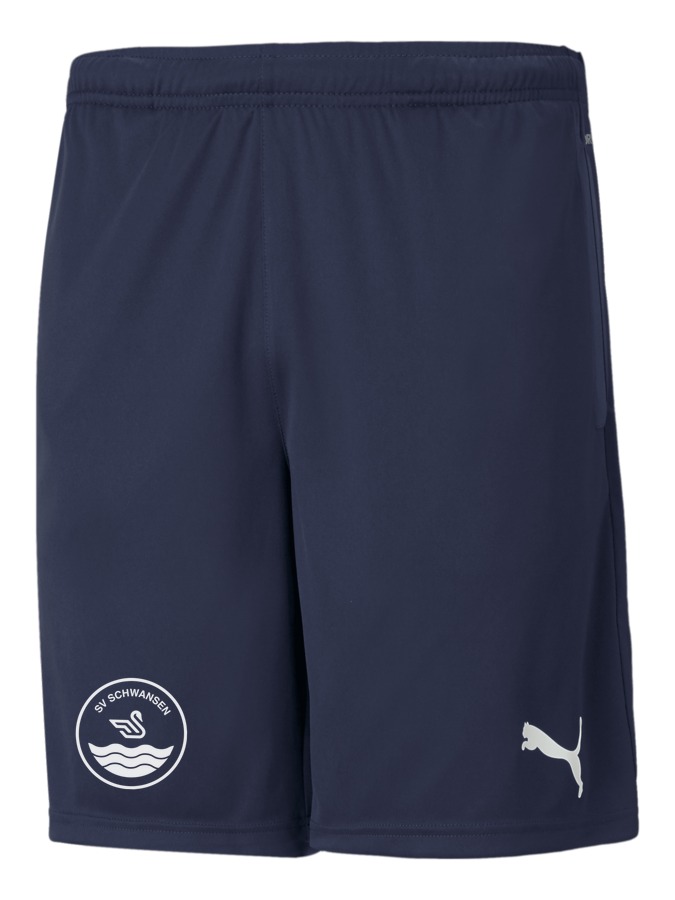 PUMA teamRISE Training Shorts