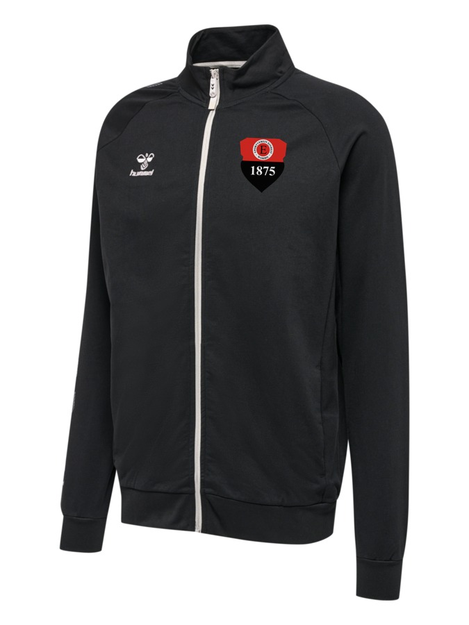 Hummel Move Grid Cotton Zip Jacke