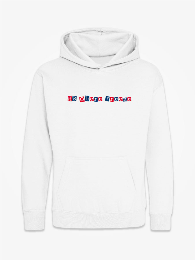 Hoodie Letter Kids