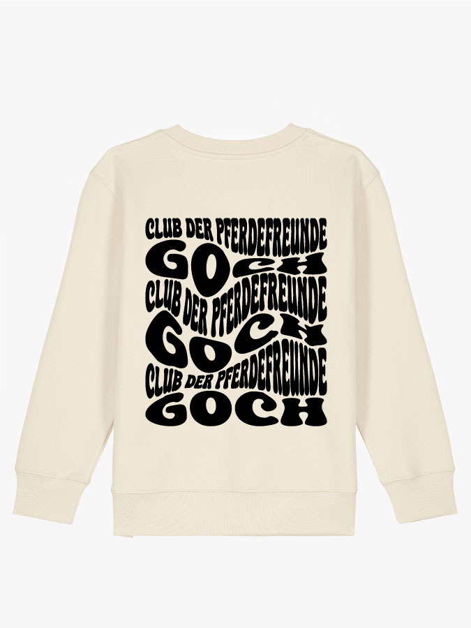 Sweater Wavy Kids