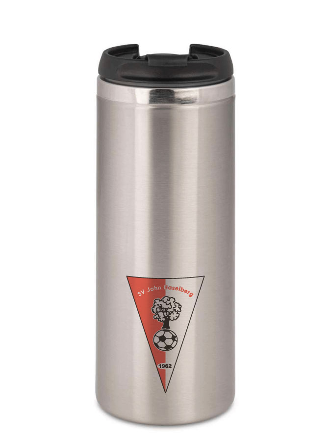Edelstahl-Thermosbecher