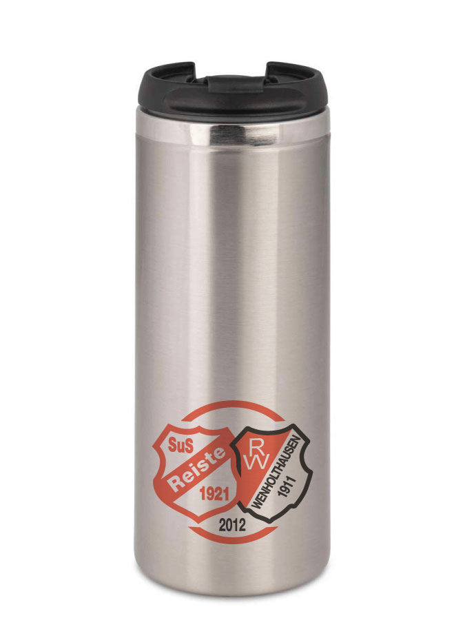 Edelstahl-Thermosbecher