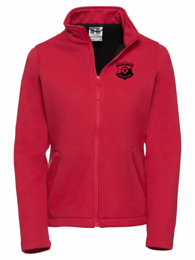 Softshelljacke Basic Damen