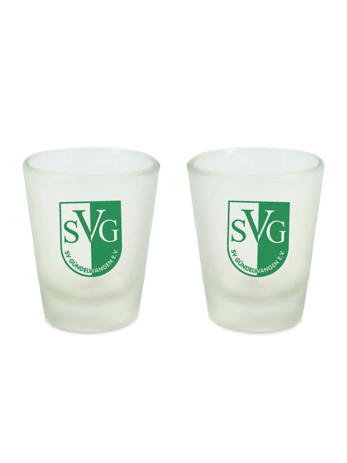 2er Set Schnapsglas Alina