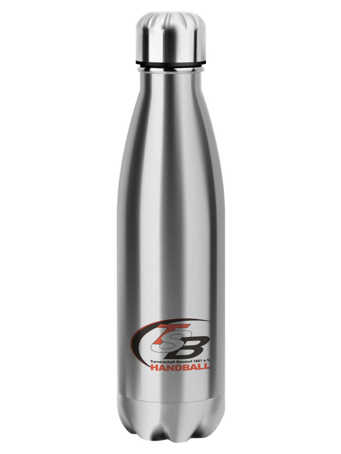 Edelstahl-Thermosflasche