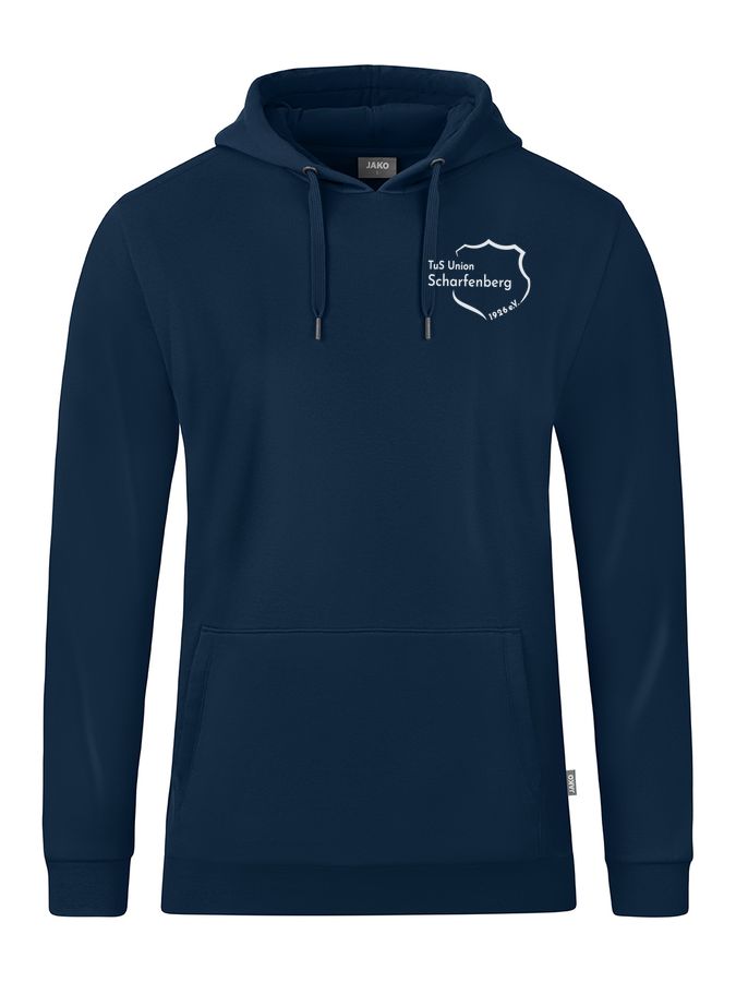 Jako Kapuzensweat Organic
