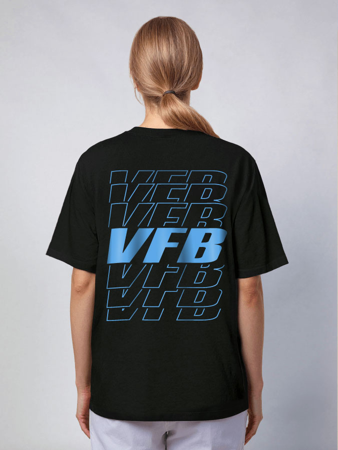 Oversized Shirt Neon Unisex