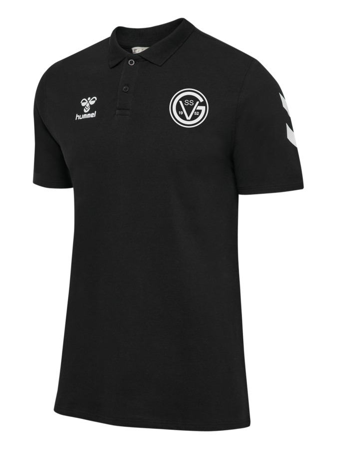 Hummel Go 2.0 Chevron Polo