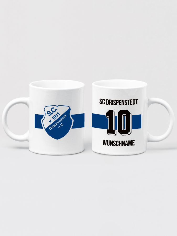 Tasse Spielmacher