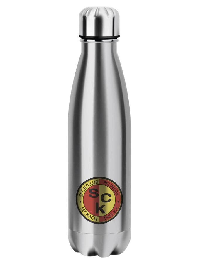 Edelstahl-Thermosflasche