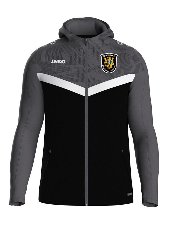 Jako Kapuzenjacke Iconic