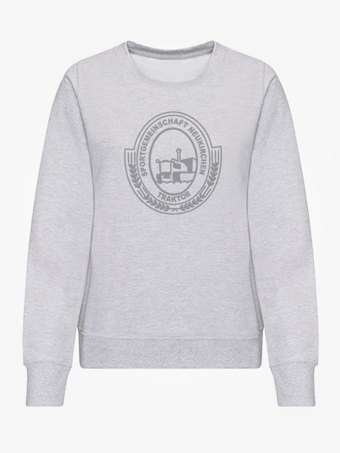 Sweater All Grey Damen